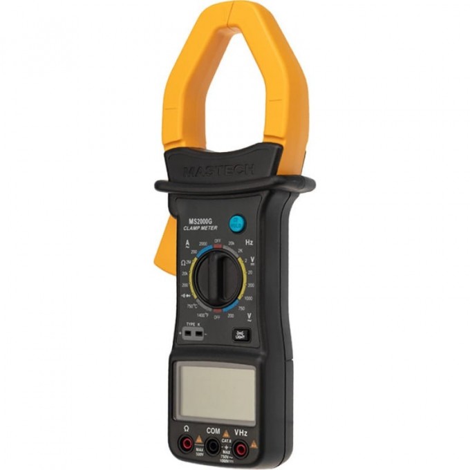 Клещи токоизмерительные цифровые автоматические MASTECH ACA MS2000G 13-1301