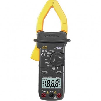Клещи токоизмерительные цифровые MASTECH ACA MS2001C
