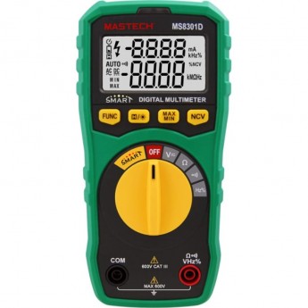 Профессиональный мультиметр MASTECH SMART MS8301D